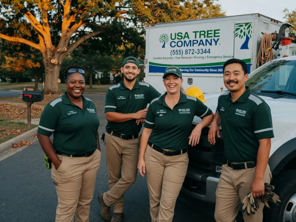 Tree Care company in Caledonia, NY