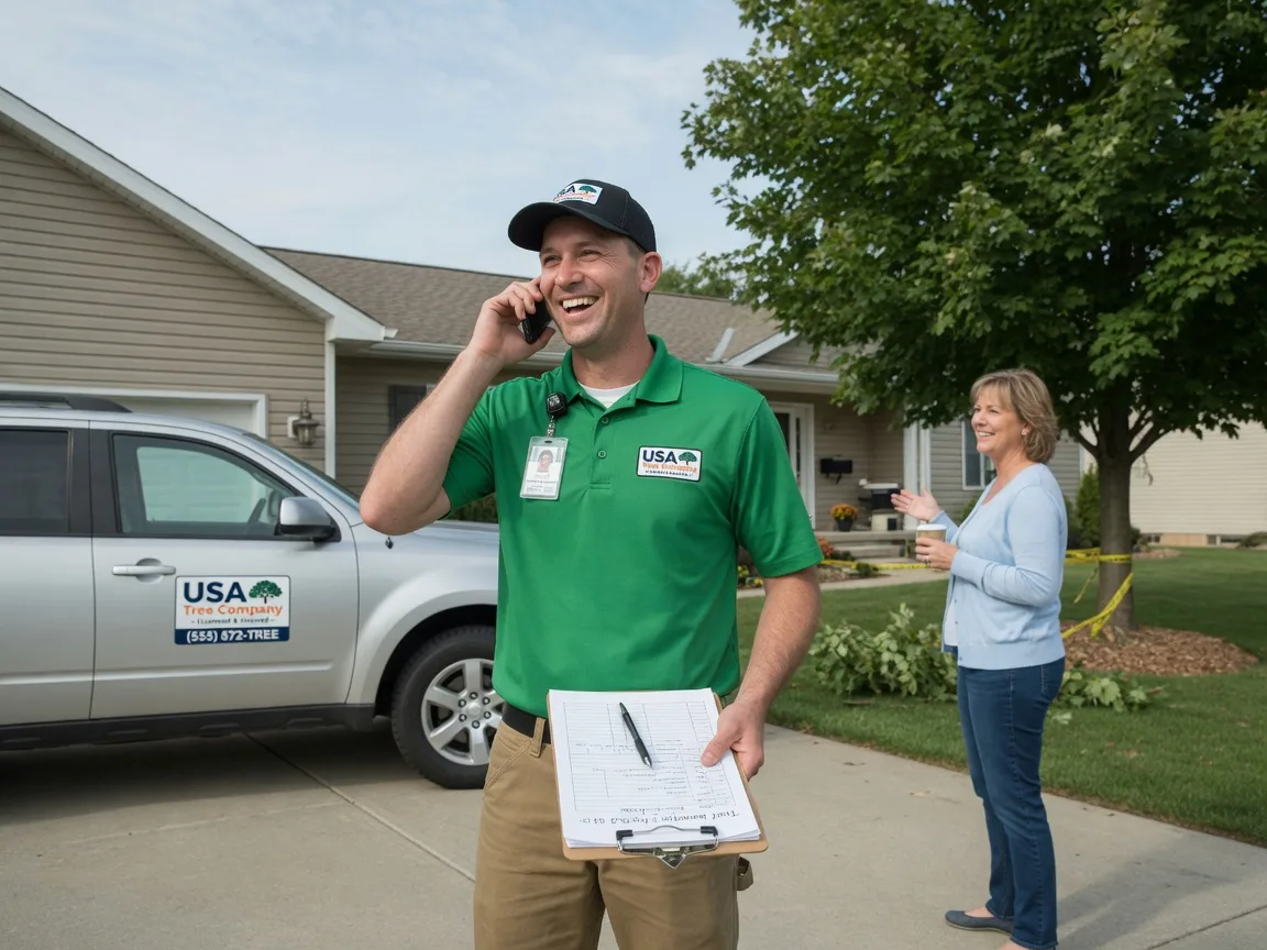 Tree Care Caledonia, NY FAQs